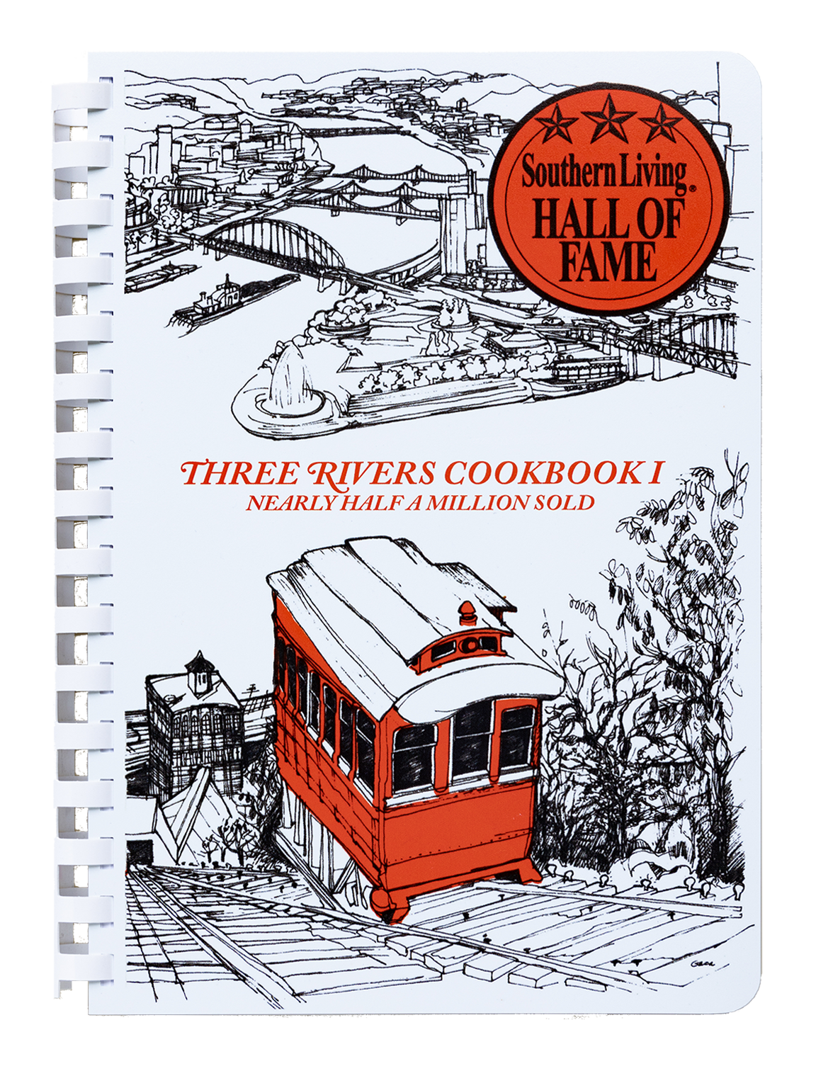 Three Rivers Cookbook I