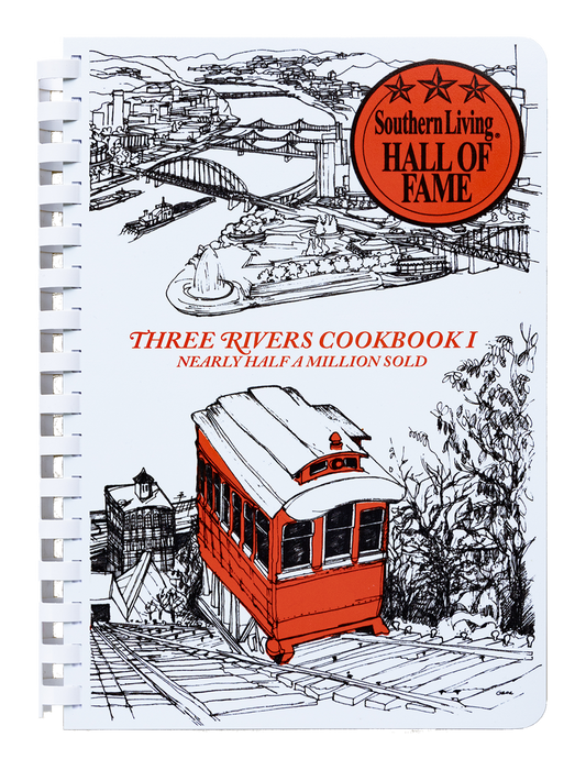 Three Rivers Cookbook I