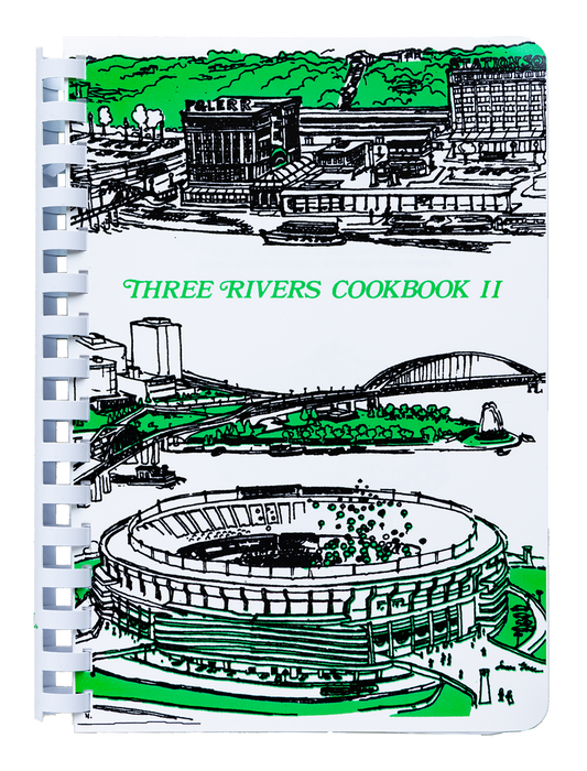 Three Rivers Cookbook II