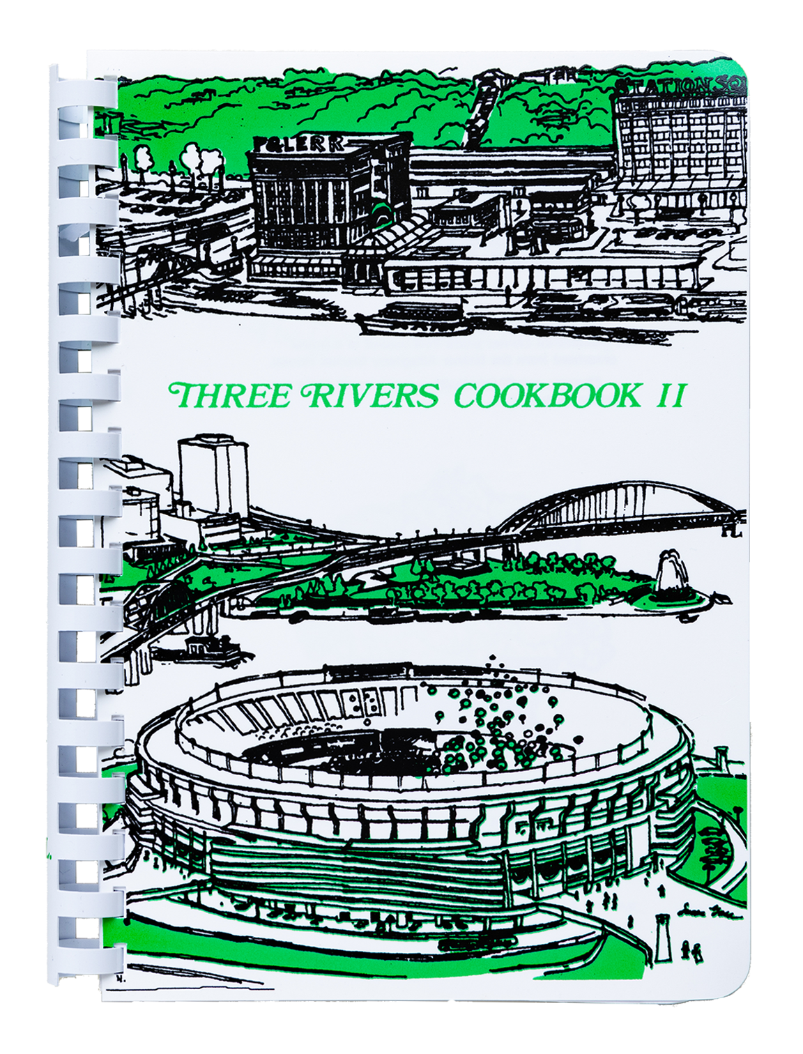 Three Rivers Cookbook II