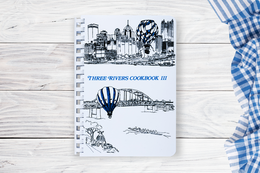 Three Rivers Cookbook III