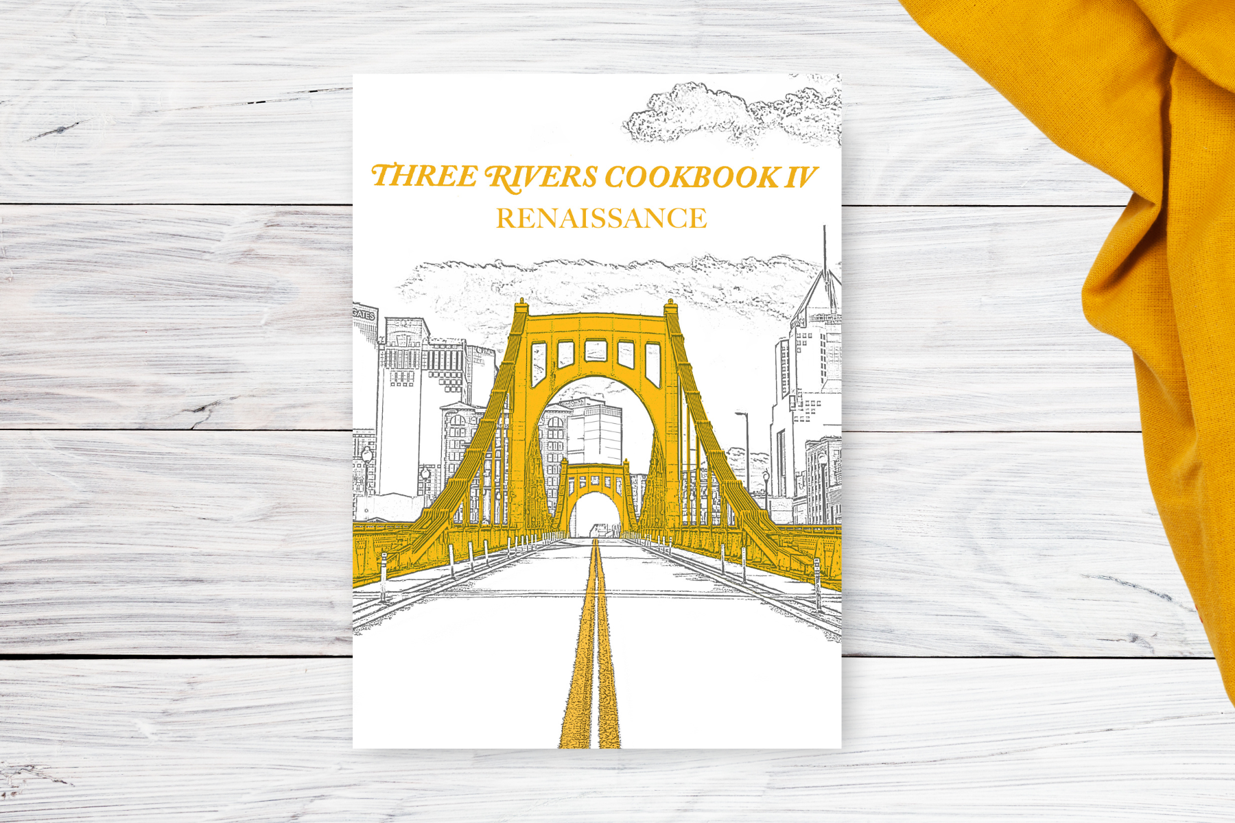 Three Rivers Cookbook IV – Child Health Association of Sewickley